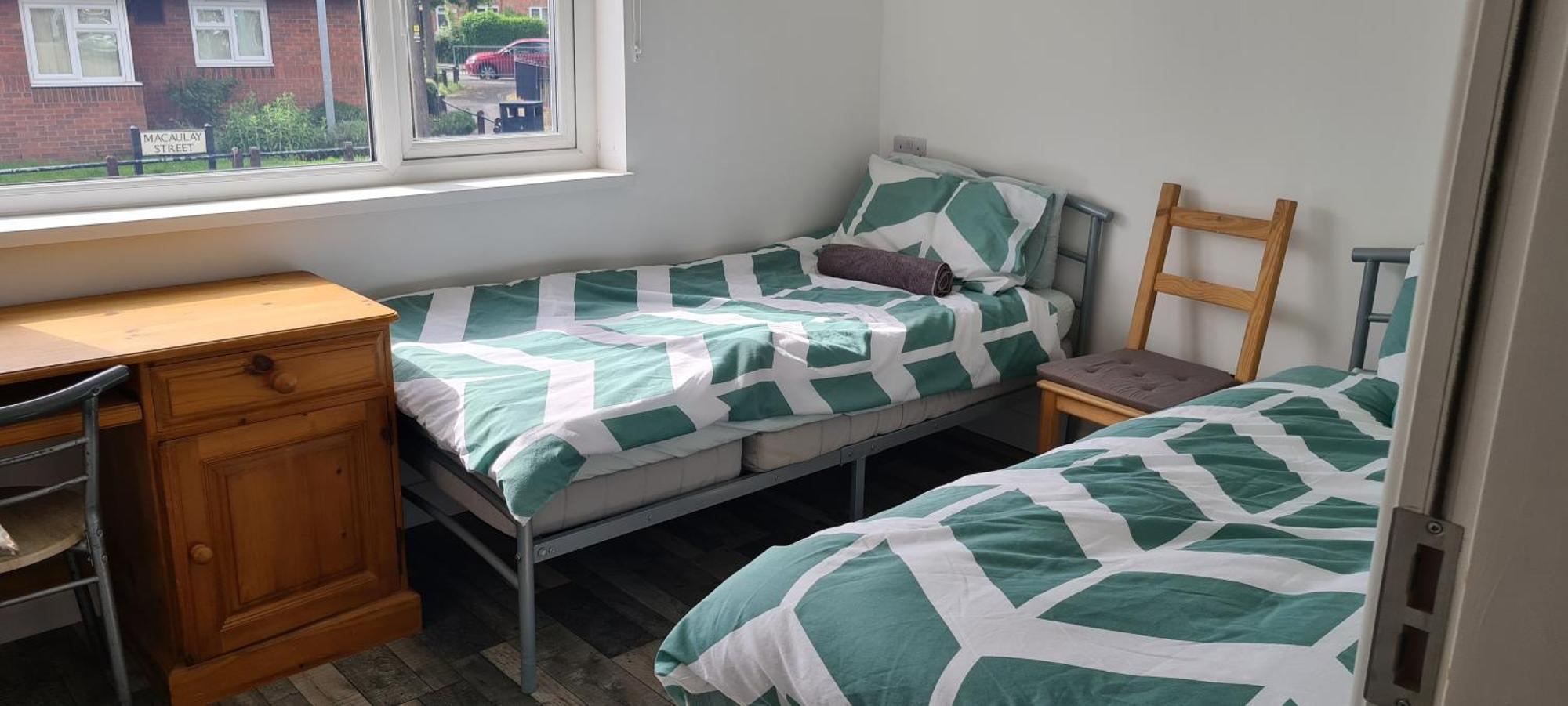 Shakespeare House No. 1 Rooms Derby Esterno foto
