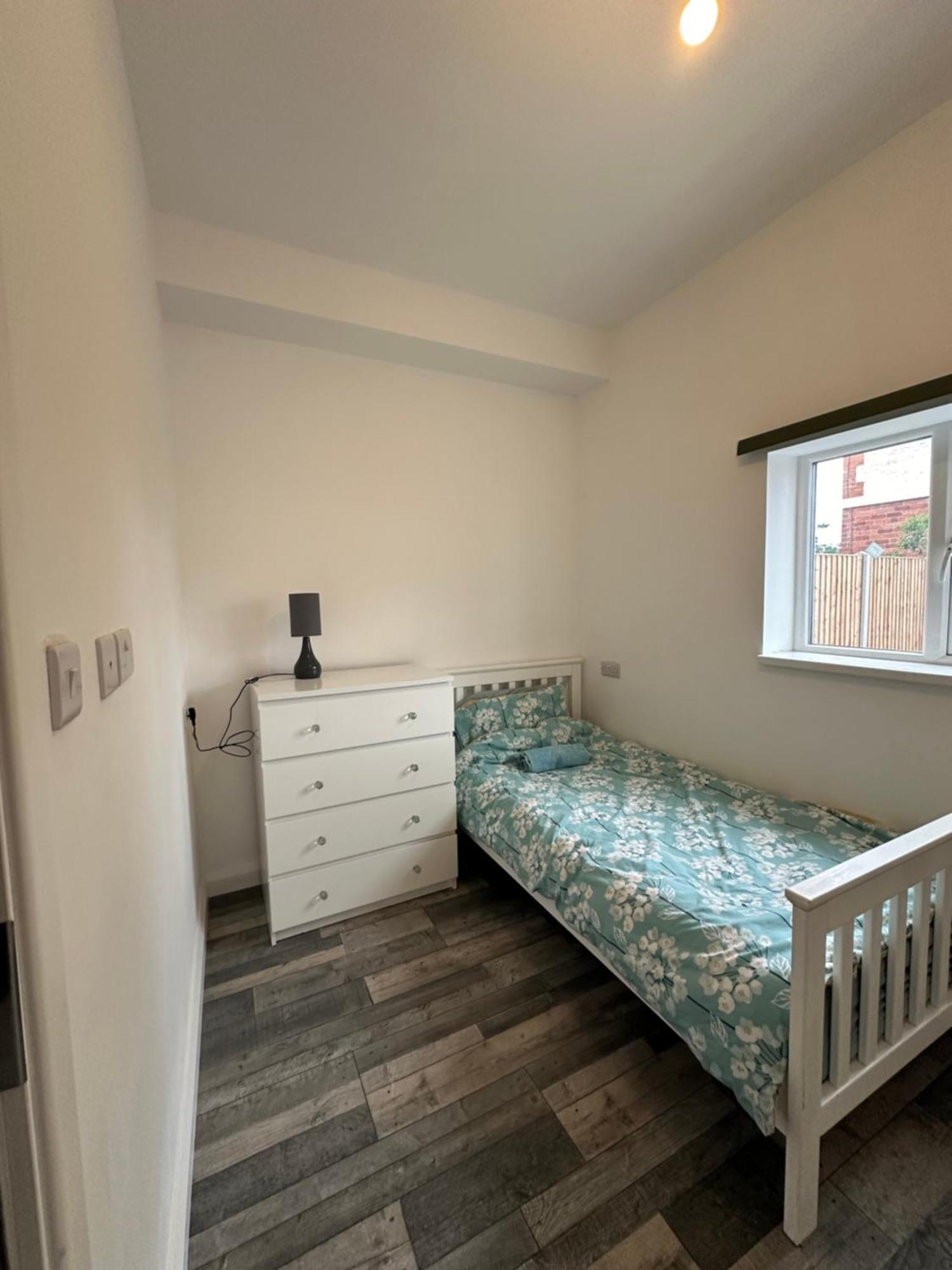 Shakespeare House No. 1 Rooms Derby Esterno foto