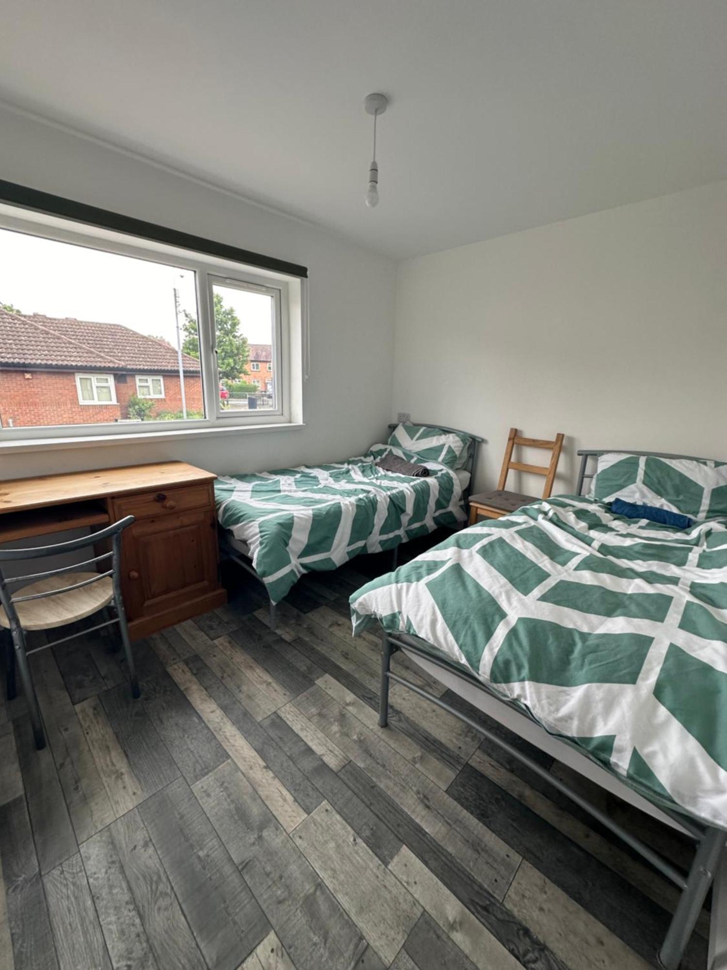 Shakespeare House No. 1 Rooms Derby Esterno foto